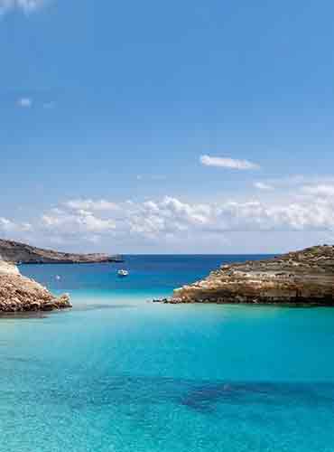 Cala Madonna Lampedusa