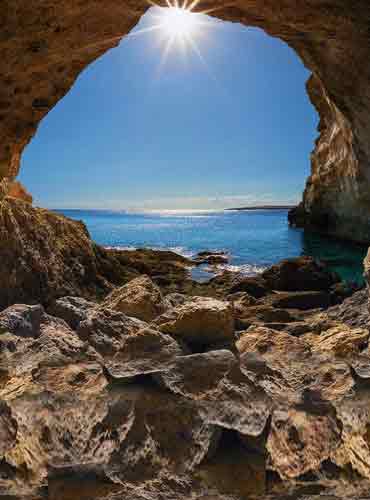 cala Pulcino Lampedusa