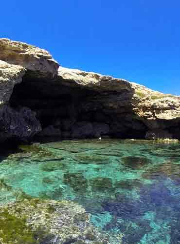 Mare Morto Lampedusa