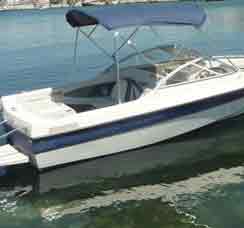 noleggio Motoscafi Lampedusa