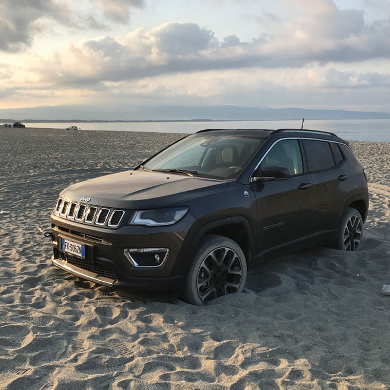 Noleggio Lampedusa Jeep