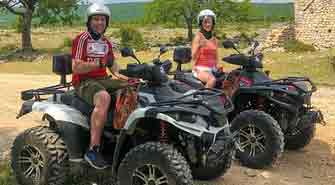 Noleggio Lampedusa - Quad